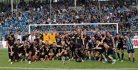 Das Stadionfest Vom Sv Waldhof Mannheim Findet Am Sonntag Juli Statt