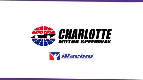 Iracing Charlotte Motor Speedway Youtube