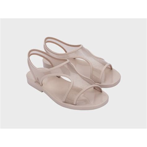 Melissa Bikini Sandal Rosa Rosa Glitter em Promoção na Americanas