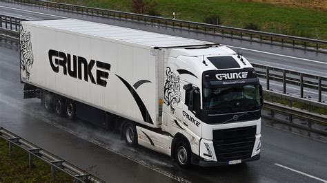 PL Grunke Volvo FH05 500 GL BonsaiTruck Flickr