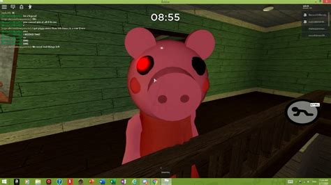 Piggy ALPHA CHAPTER 3 Roblox Gameplay YouTube