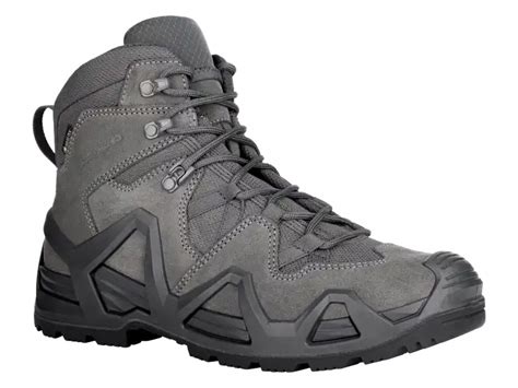 Buty Wojskowe Taktyczne Trekkingowe Lowa Zephyr Gtx Mid Mk Wolf