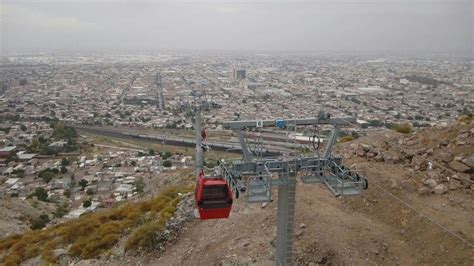 Por Fin Inauguran El Teleférico De Torreón