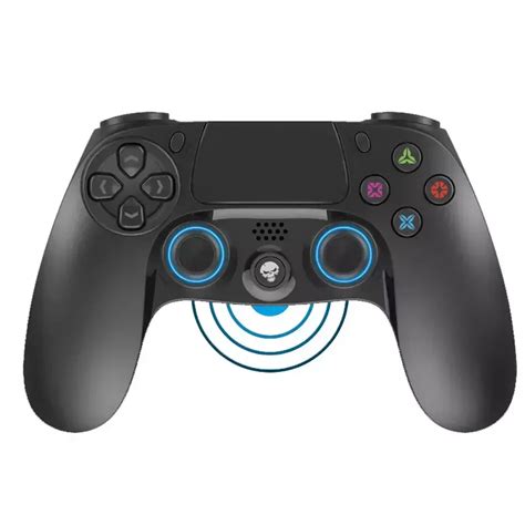 Manette De Jeux Sans Fil Spirit Of Gamer Btgp Noir