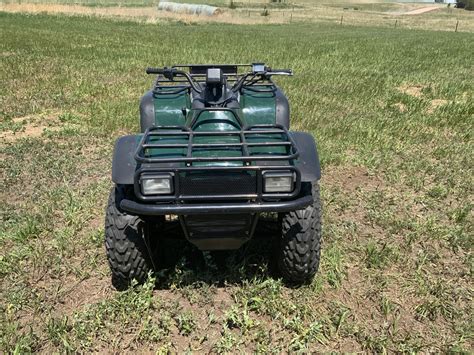 1996 Arctic Cat Bearcat 454 4x4 Atv Bigiron Auctions