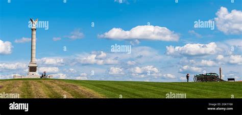 Antietam Monumento Di Guerra Civile Fotografías E Imágenes De Alta Resolución Alamy