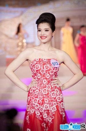 Hot girl Lê Song Ngân