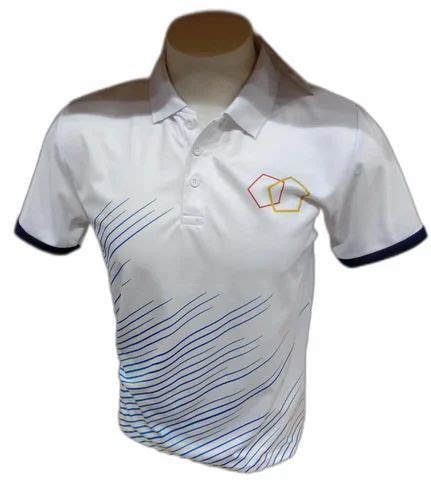 Polyester Promotional T Shirt Printing Service Rs 100 Piece ID