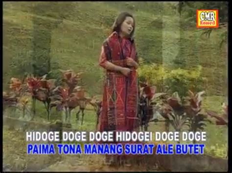 traditional song rindonesia