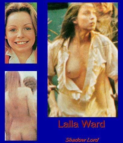 Lalla Ward Nude Telegraph