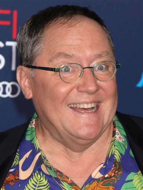 John Lasseter | Walt Disney Animation Studios Wikia | Fandom