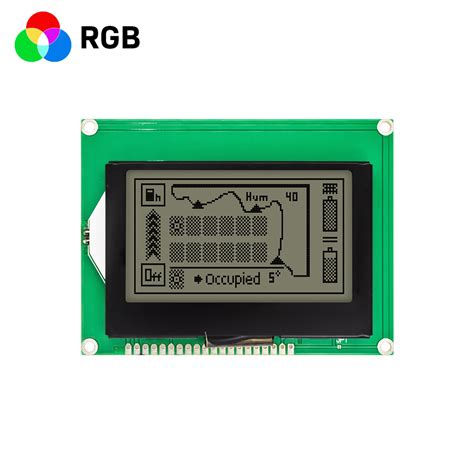 Inch Lcd Graphic Lcd Module X Graphic Dot Matrix Module Fstn