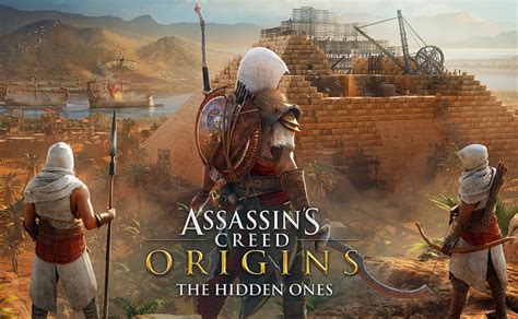 Assassin S Creed Origins The Hidden Ones Fecha Datos Y Un