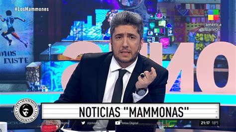 El Mon Logo De Jey Mammon Con Lo M S Importante De La Actualidad