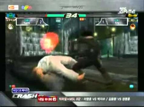 Tekken Crash S Q Vs N M C Pt Youtube