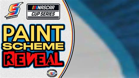 Michael McDowell S 2023 34 Long John Silvers Paint Scheme YouTube