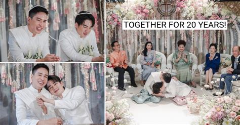 I Attended A Gay Thai Wedding And Learnt What Same Sex Couples Truly