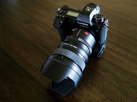 Panasonix Lumix S1 Review | Wedding Secret Weapon