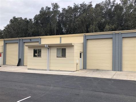 Factory Warehouse Industrial Property Leased In 5 20 Chestnut Road