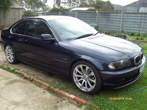2003 Bmw 320ci Sport Whytee Shannons Club