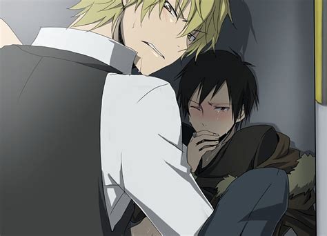 Shizuo X Izaya Durarara