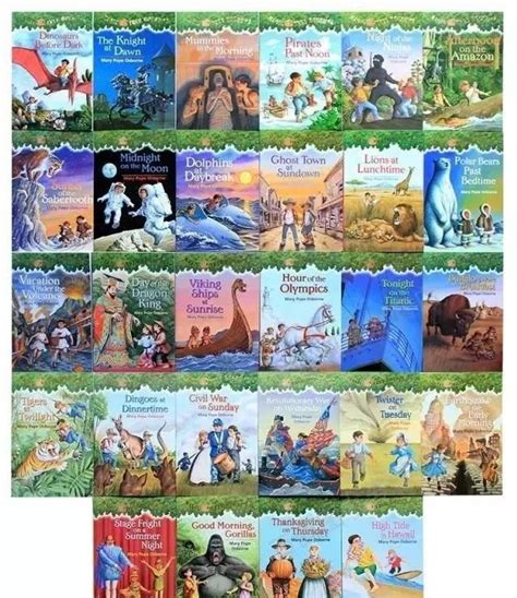 Magic Tree House Mobi Epub Pdf