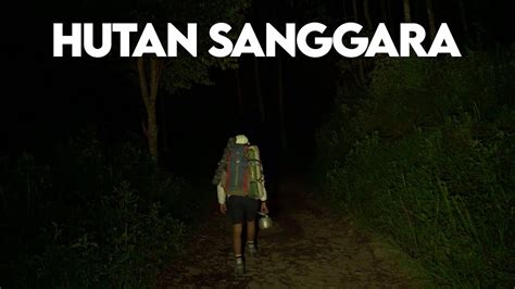 Ada Cerita Seru Ketika Tersesat Di Hutan Pijak Jarak Youtube