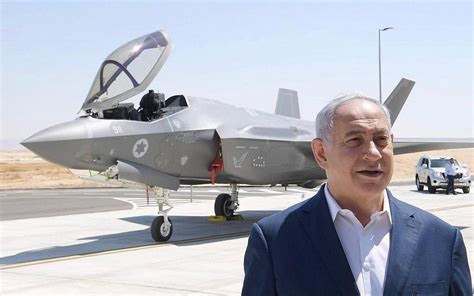 Reported Deal To Sell Uae F 35 Jets Edges In On Us Promise Of Israeli