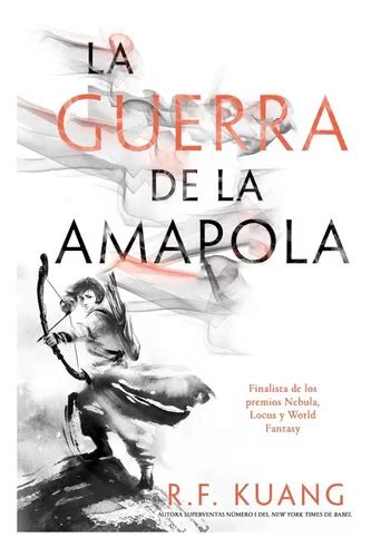 Libro La Guerra De La Amapola Envío gratis