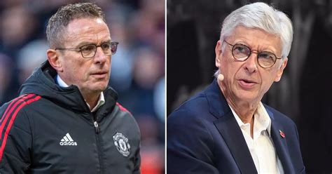 Ralf Rangnick S Man Utd Logic Suggests He Is On Same Wavelength As