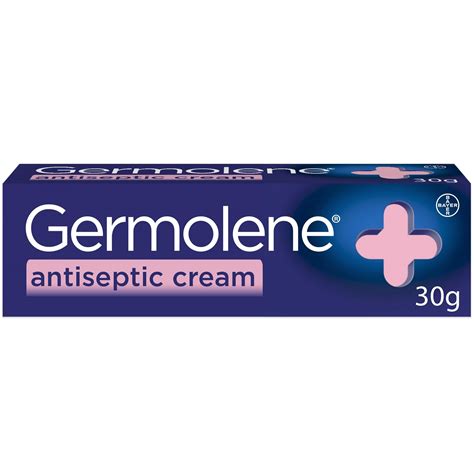 Germolene 30g Focal Point