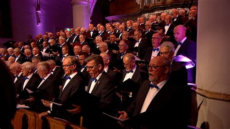 Luister Heer Ik Hoor Van Rijke Zegen Nederland Zingt