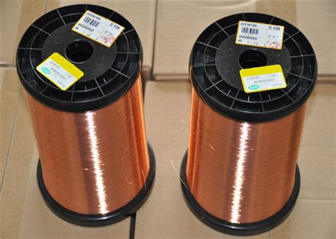 Multiple Size Ultra Thin Copper Wire 20 56 AWG For Computer Phone