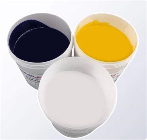 Silk Screen Label Printing Ink Printing Ink Reducing Agent And Flexo