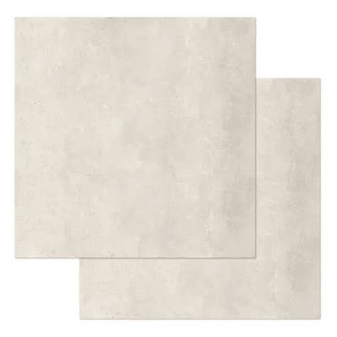 Porcelanato Ilva Compact Neutral 60x60 Beige Cemento