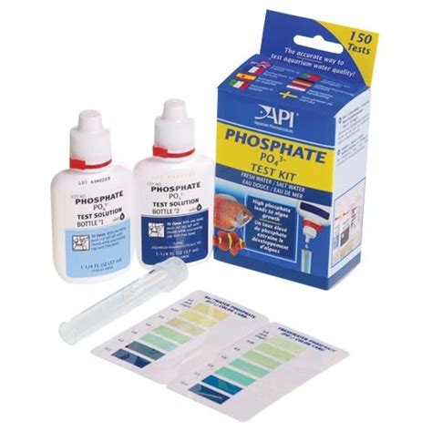 Api Phosphate Test Kit