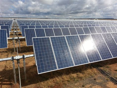 South Africa Turns On R5 Billion Solar Plant To Cut Coal Reliance Good Things Guy