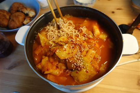 Korean Rice Cake Hot Pot 韩式年糕火锅 Siyis Recipes