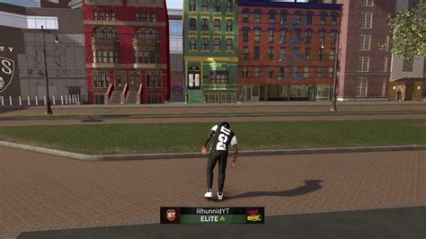 87 UNTIL 98 DRIBBLE GAWD STREAKING UP ON THE 1V1 COURT NBA 2K19 YouTube