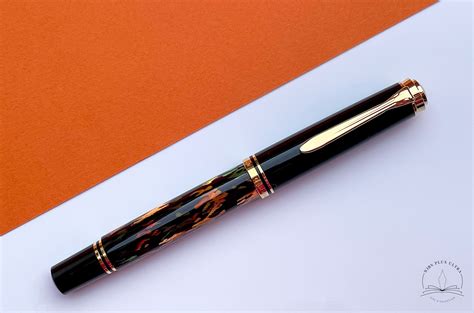 Souverän M600 Art Collection Fountain Pen By Pelikan