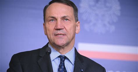 Rados Aw Sikorski Zapowiada Otwarcie Bazy Rakietowej W Redzikowie