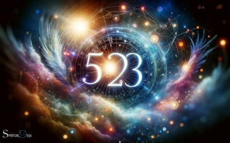 Angel Number 523 Spiritual Meaning Personal Growth