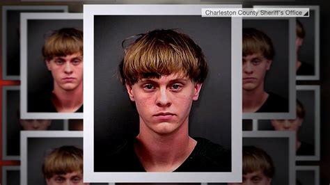 Charleston Church Shooting Suspect Dylann Roof Apprehended In North