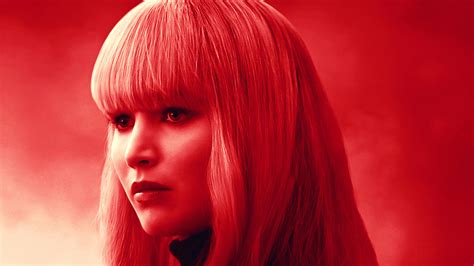 Red Sparrow Jennifer Lawrence 4k Hd Wallpaper