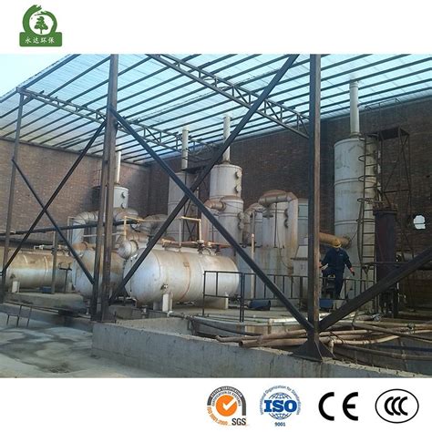 Yasheng China Acid Mist Purification Equipment Suppliers Acid Mist