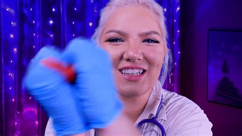 Asmr Fastest Medical Roleplays Ear Cleaning Eye Cranial Nerve