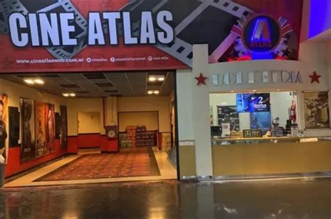 Estos Son Los Afortunados Ganadores De Las Entradas Para El Cine Atlas