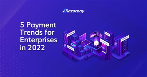 Top 5 Digital Payment Trends For Enterprises In 2022 Razorpay