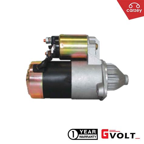 Gvolt Premium Starter For Proton Saga Iswara Lmst Wira Satria