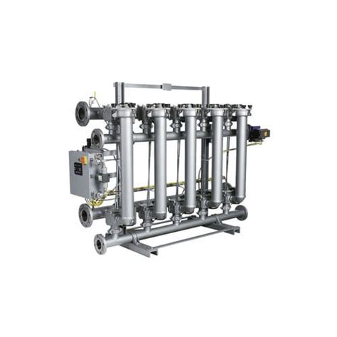 Unidad De Filtración De Cartucho F Series Eaton Filtration Para Líquido Modular Con